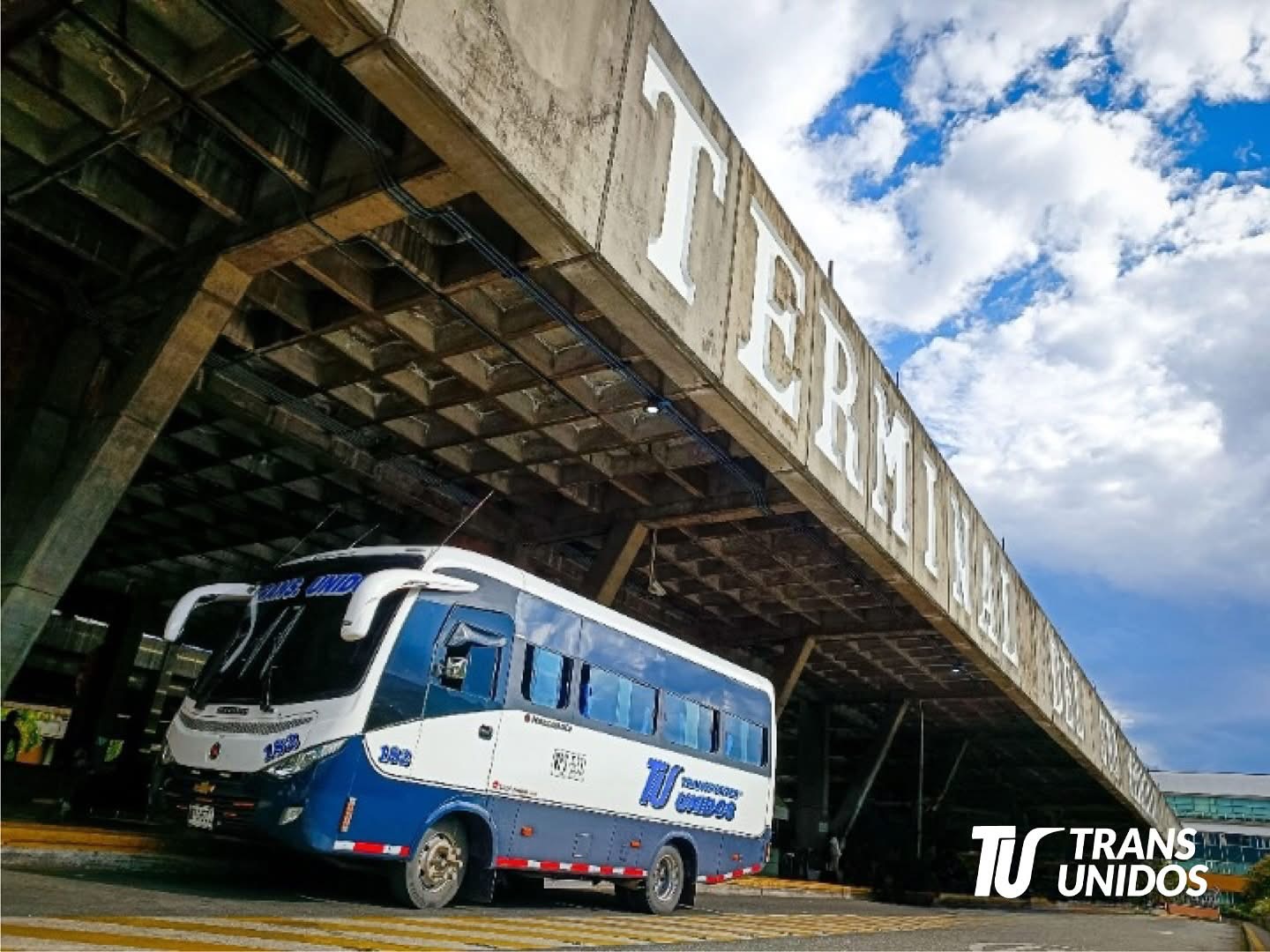 Terminal del Sur Medellín.