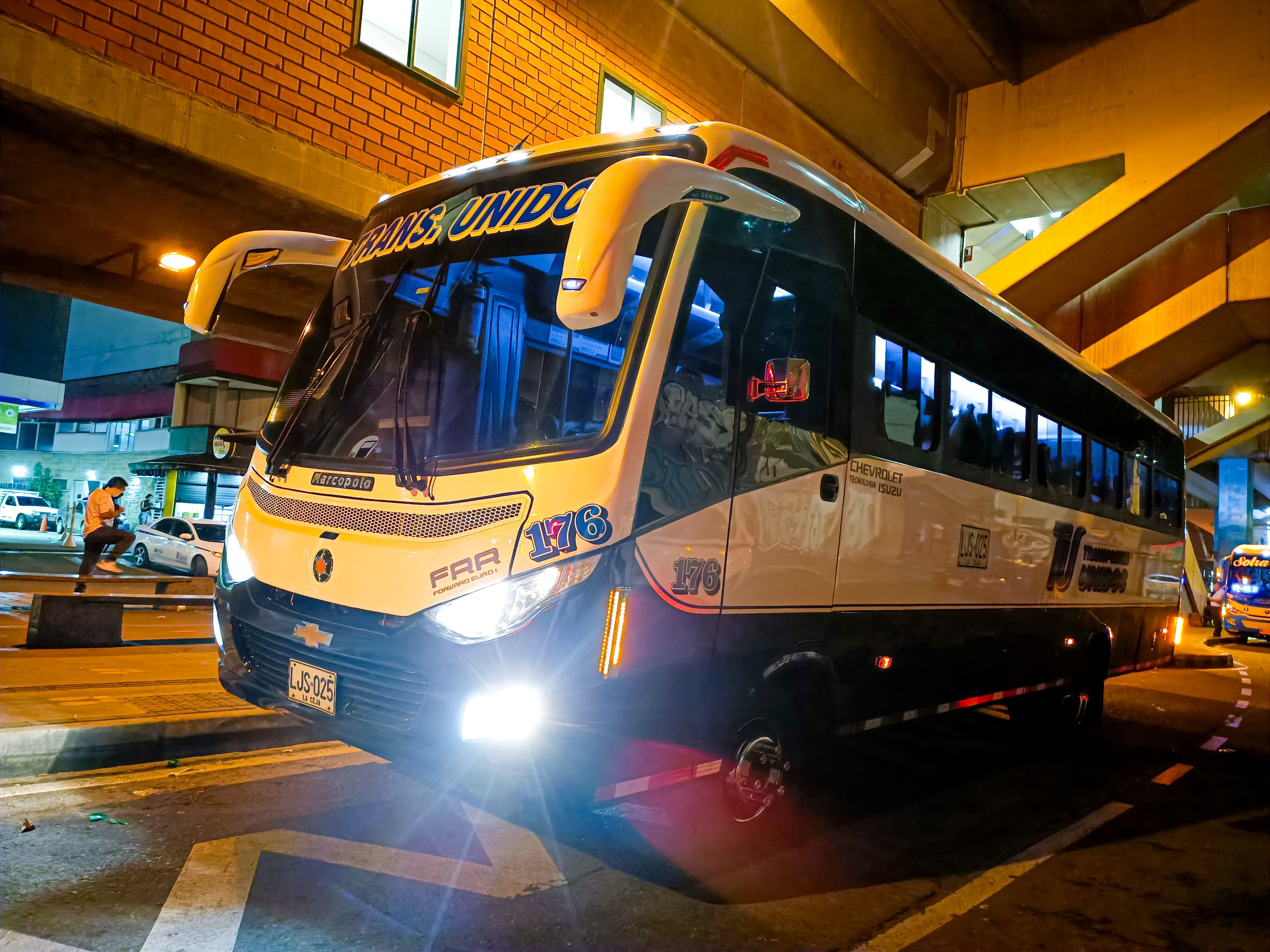 Estación Exposiciones Medellín.