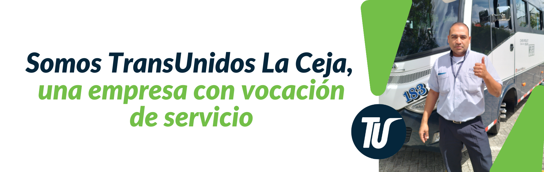 Somos TU, una empresa con vocación de servicio